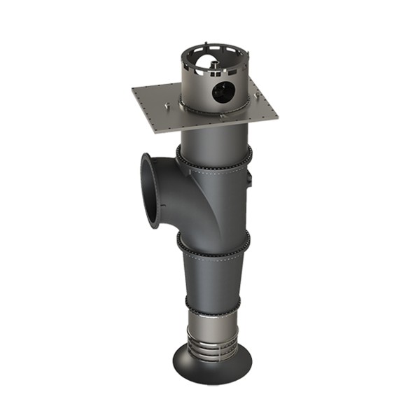 Vertical Axial Flow Pump