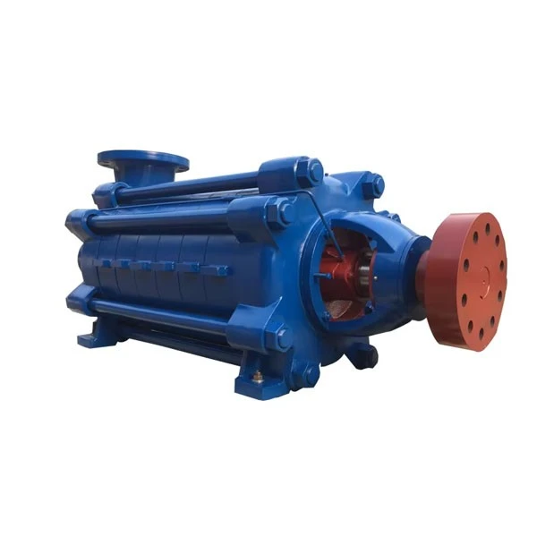 Industrial High Pressure Multistage Water Pump factory
