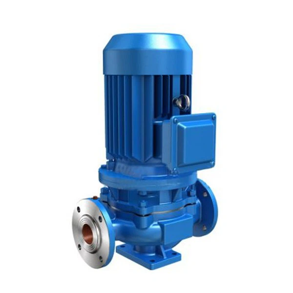 Single Stage Pump