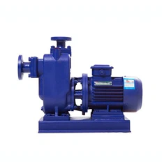 Sentrifugalpumpe for kloakk